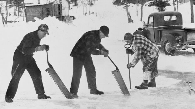 IceHarvest