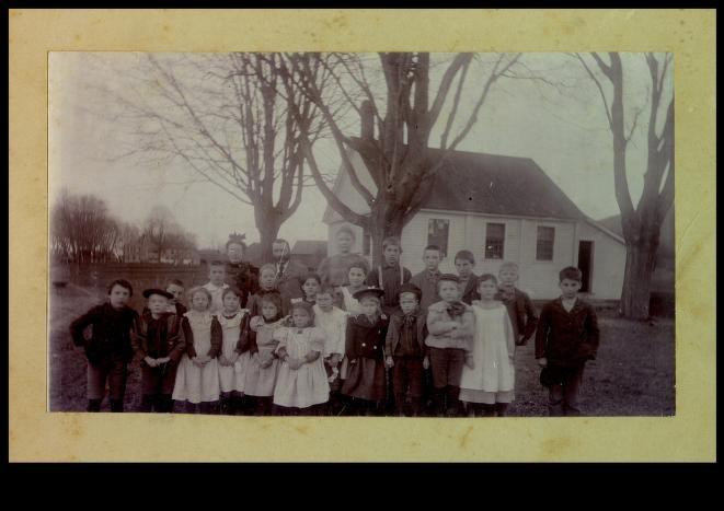 “To The Tune of a Hickory Stick:” A Look at Education in a One-Room Schoolhouse