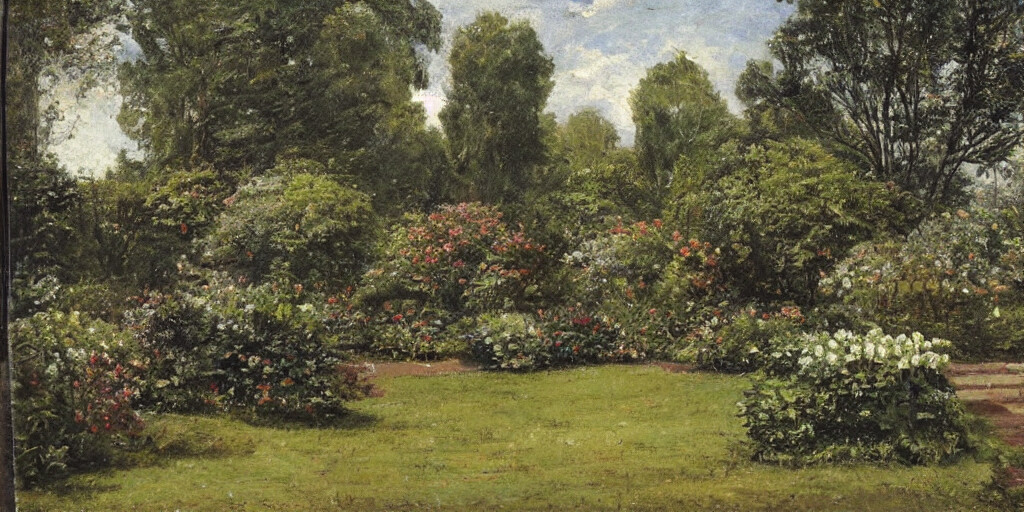 Native Plants in the Early Nineteenth Century Garden