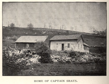 A Visit to Daniel Shays Homestead Site